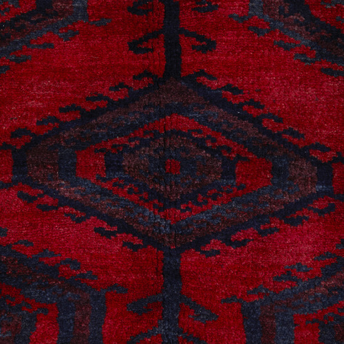 Ayala Hand-Knotted Pure Wool Persian Rug