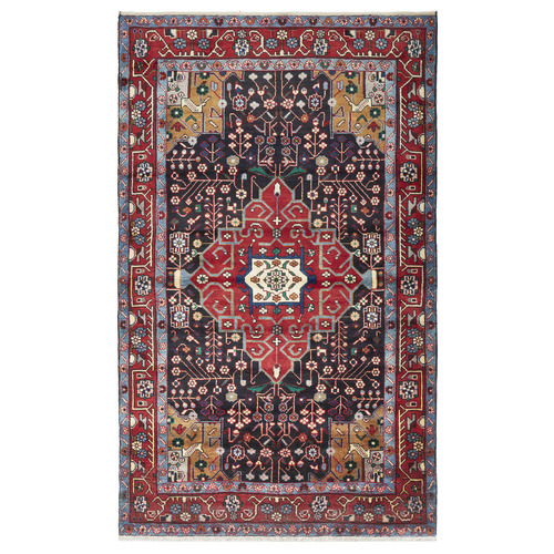 Jaxon Hand-Knotted Wool Persian Rug