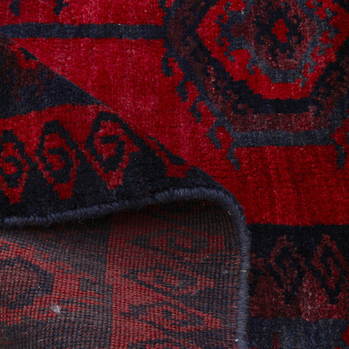 Ayala Hand-Knotted Pure Wool Persian Rug