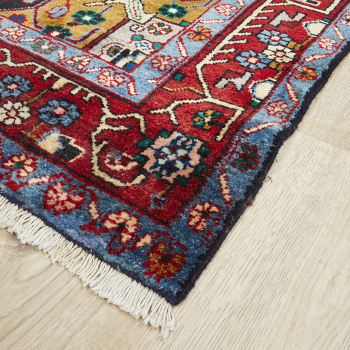 Jaxon Hand-Knotted Wool Persian Rug