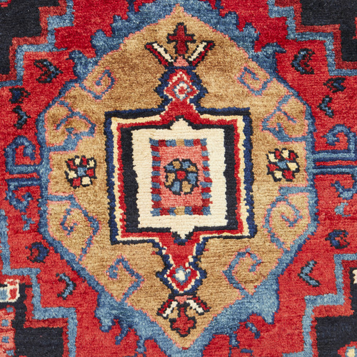 Amara Hand-Knotted Wool Persian Rug
