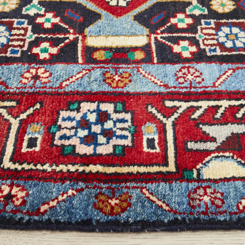 Jaxon Hand-Knotted Wool Persian Rug