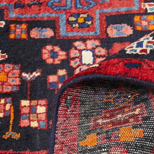 Amara Hand-Knotted Wool Persian Rug