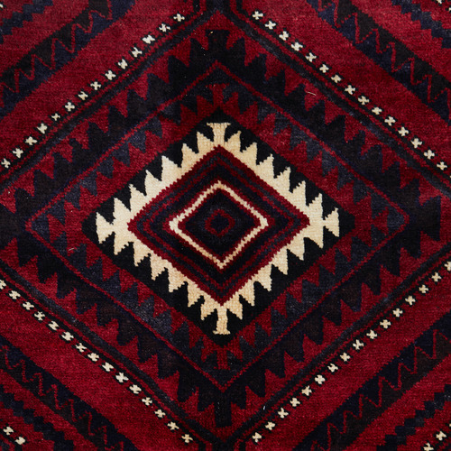Rosales Hand-Knotted Pure Wool Persian Rug