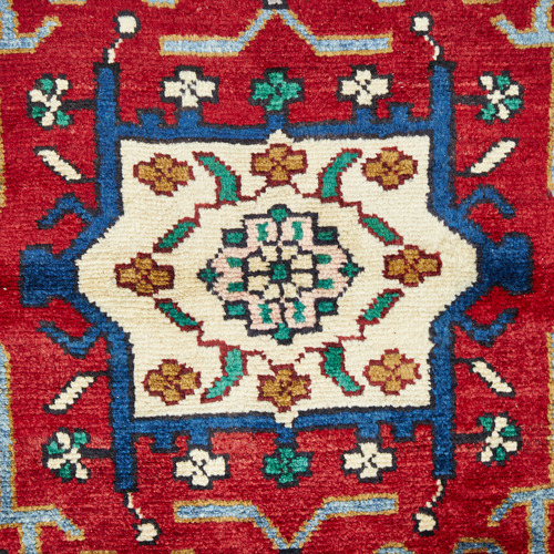 Jaxon Hand-Knotted Wool Persian Rug