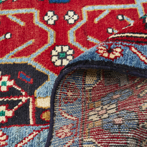 Jaxon Hand-Knotted Wool Persian Rug