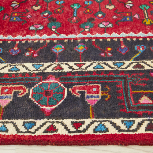 Adelina Hand-Knotted Wool Persian Rug