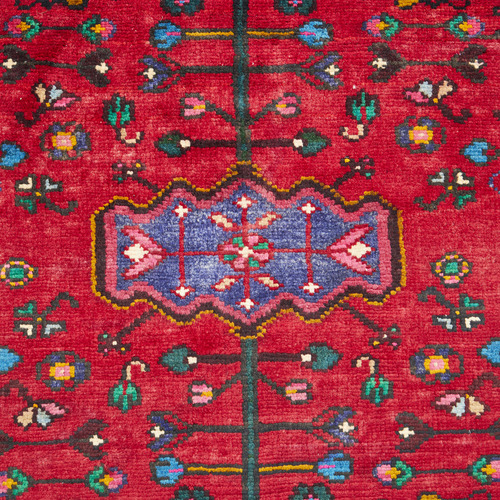 Adelina Hand-Knotted Wool Persian Rug