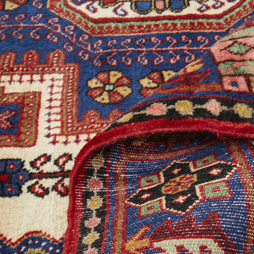 Dhruv Hand-Knotted Wool Persian Rug