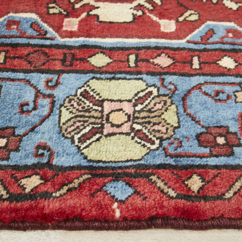 Kingsley Hand-Knotted Wool Persian Rug