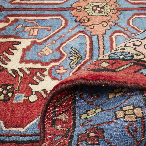 Kingsley Hand-Knotted Wool Persian Rug