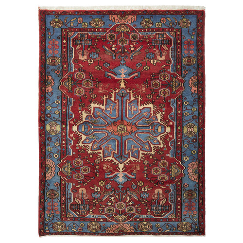 Kingsley Hand-Knotted Wool Persian Rug