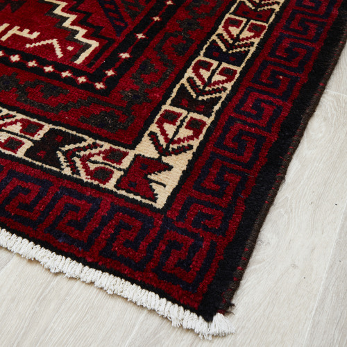 Trinitiy Hand-Knotted Pure Wool Persian Rug