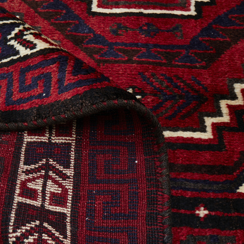 Trinitiy Hand-Knotted Pure Wool Persian Rug