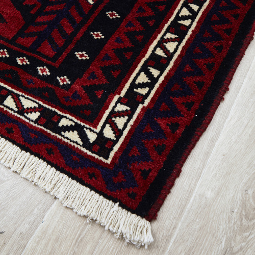 Yasmine Hand-Knotted Pure Wool Persian Rug