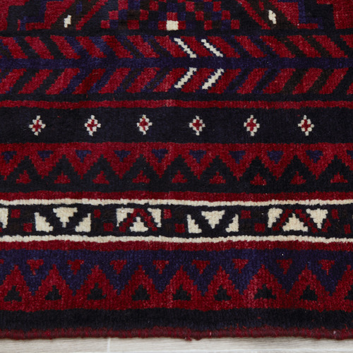 Yasmine Hand-Knotted Pure Wool Persian Rug