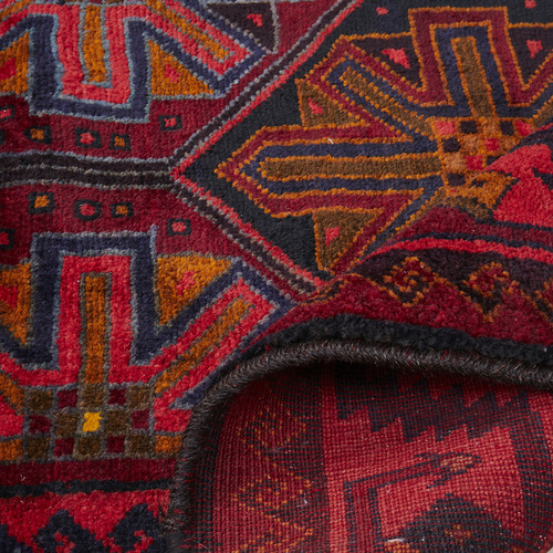 Arman Hand-Knotted Wool Persian Rug