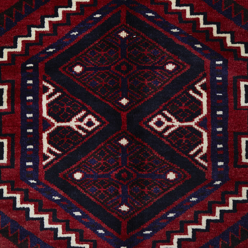 Yasmine Hand-Knotted Pure Wool Persian Rug