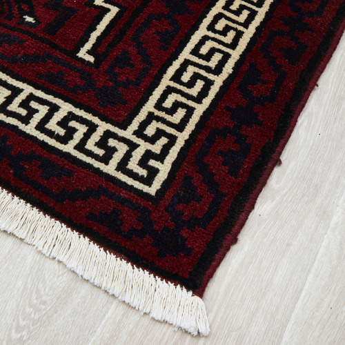 Remi Hand-Knotted Pure Wool Persian Rug