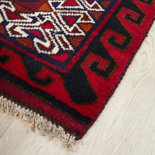 Azora Hand-Knotted Wool Persian Rug