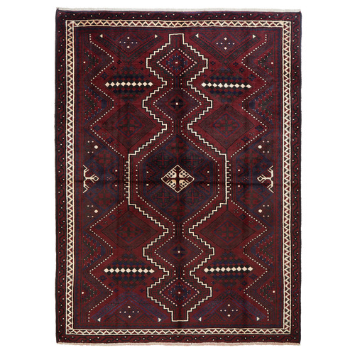 Lowri Hand-Knotted Pure Wool Persian Rug