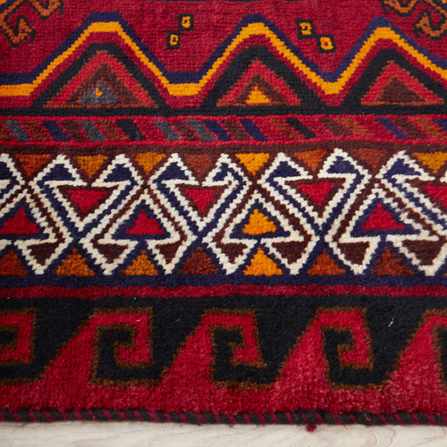 Azora Hand-Knotted Wool Persian Rug