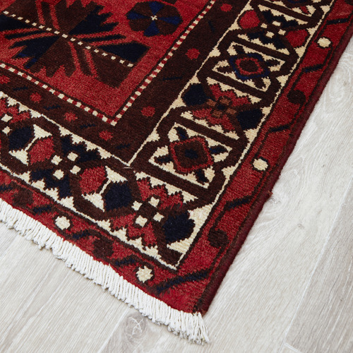 Vang Hand-Knotted Pure Wool Persian Rug