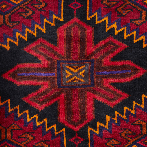 Azora Hand-Knotted Wool Persian Rug