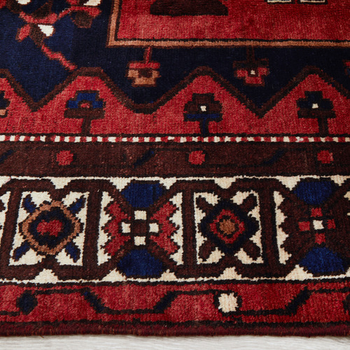 Vang Hand-Knotted Pure Wool Persian Rug