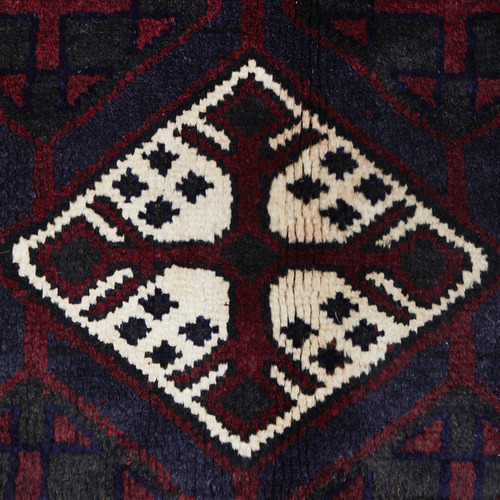 Lowri Hand-Knotted Pure Wool Persian Rug
