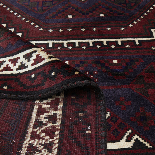 Lowri Hand-Knotted Pure Wool Persian Rug