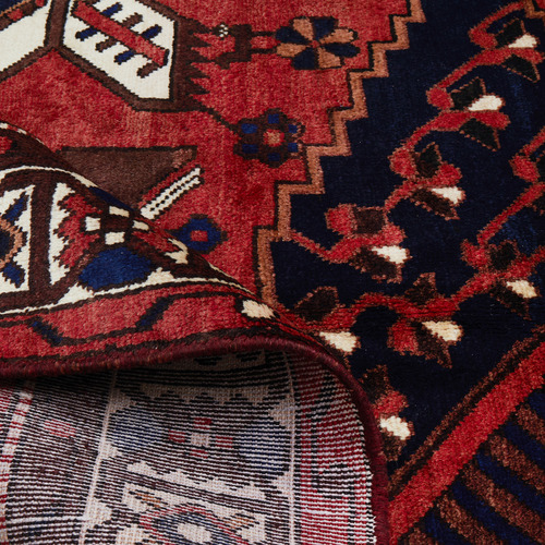 Vang Hand-Knotted Pure Wool Persian Rug