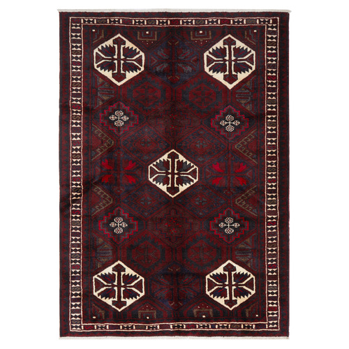 Natalia Hand-Knotted Pure Wool Persian Rug