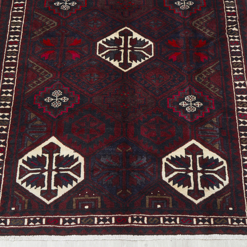 Natalia Hand-Knotted Pure Wool Persian Rug
