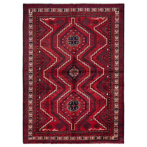 Trinitiy Hand-Knotted Pure Wool Persian Rug