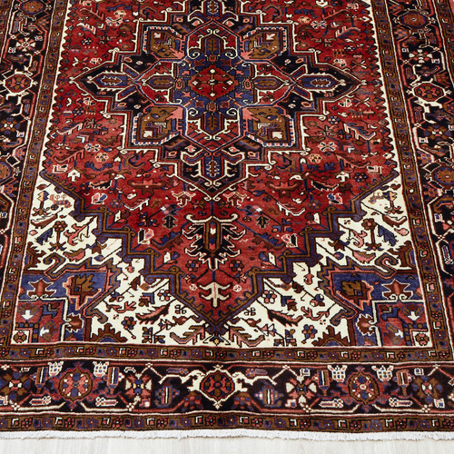 Catrin Hand-Knotted Pure Wool Persian Rug