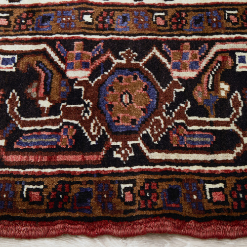 Catrin Hand-Knotted Pure Wool Persian Rug