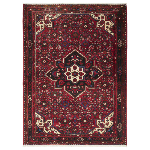 Roxana Hand-Knotted Wool Persian Rug