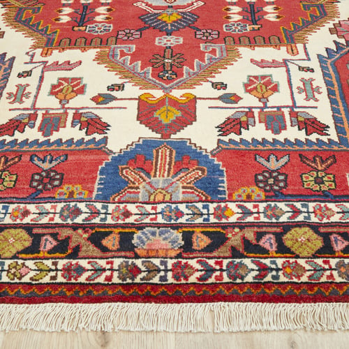 Kaya Hand-Knotted Wool Persian Rug