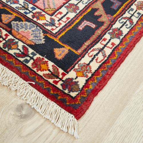 Kaya Hand-Knotted Wool Persian Rug