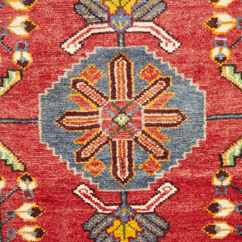 Aneesa Hand-Knotted Wool Persian Rug
