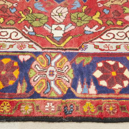 Wilma Hand-Knotted Wool Persian Rug
