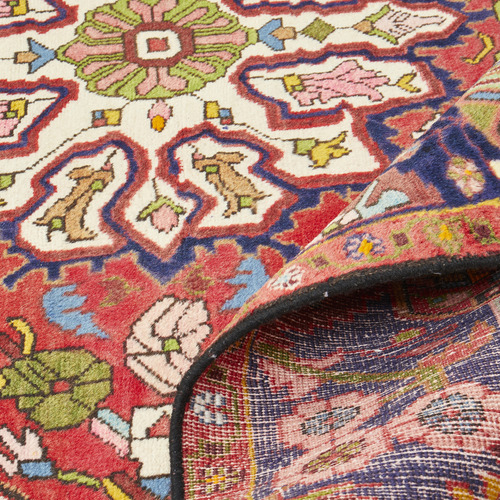 Wilma Hand-Knotted Wool Persian Rug