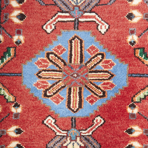 Malachi Hand-Knotted Wool Persian Rug
