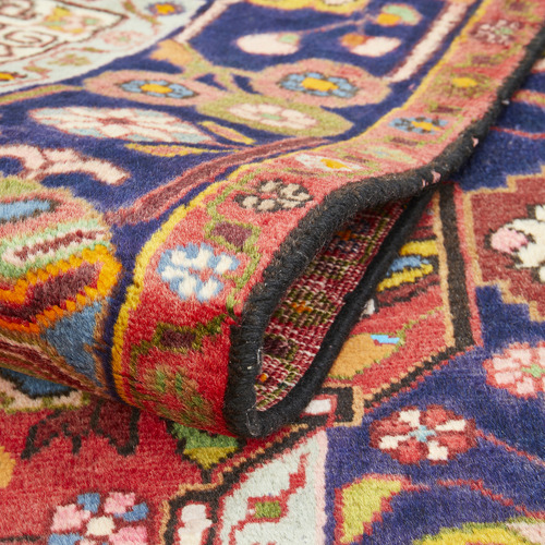 Wilma Hand-Knotted Wool Persian Rug