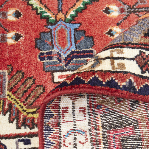 Malachi Hand-Knotted Wool Persian Rug