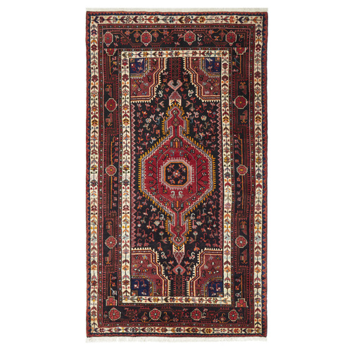 Harmony Hand-Knotted Wool Persian Rug