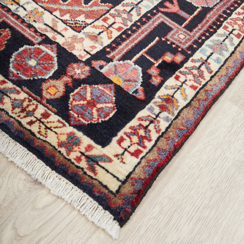 Tristan Hand-Knotted Wool Persian Rug