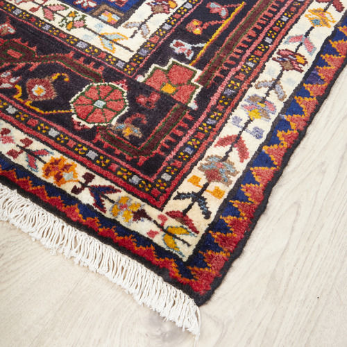 Harmony Hand-Knotted Wool Persian Rug