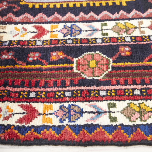 Harmony Hand-Knotted Wool Persian Rug